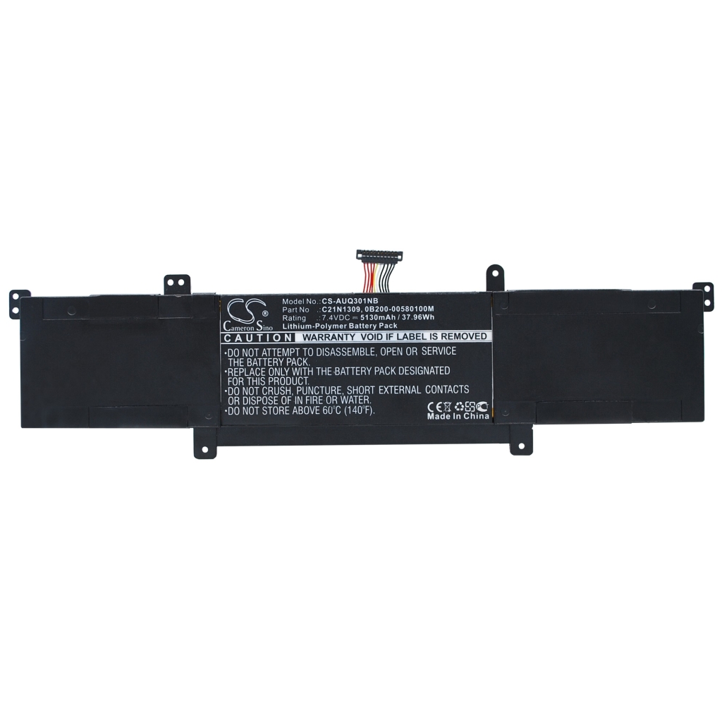 Batterie Sostituisce 0B200-00580100M