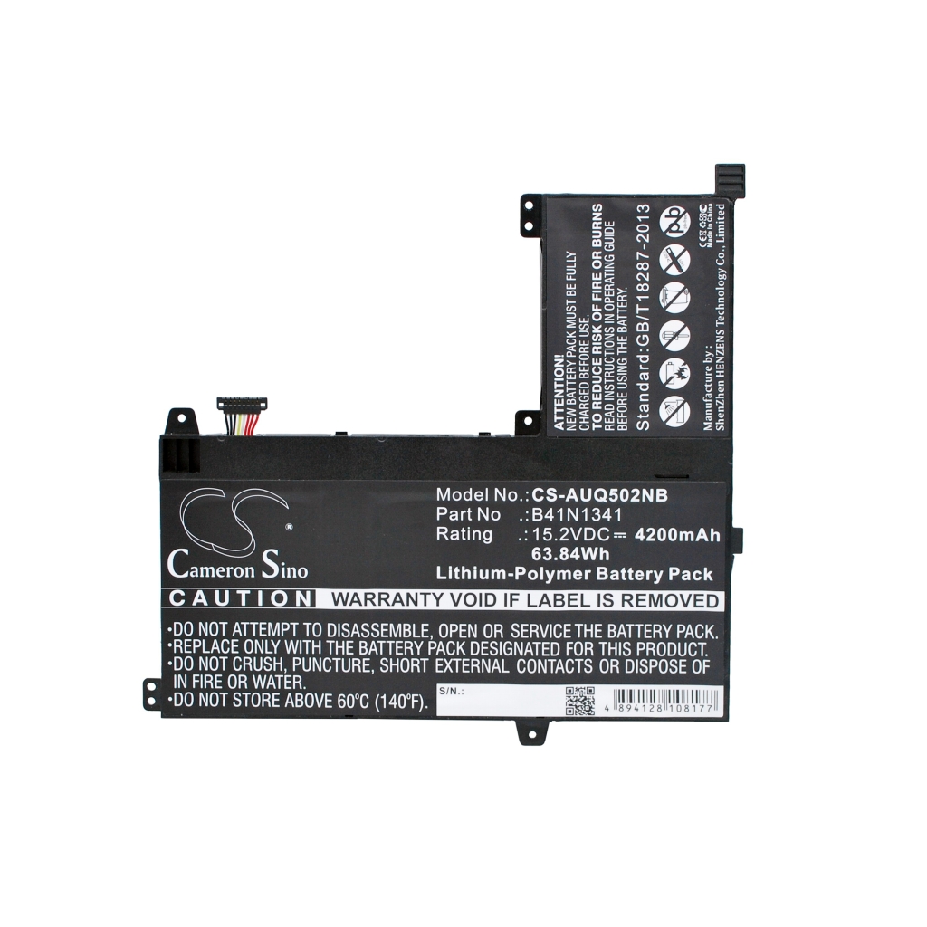Batteria notebook Asus CS-AUQ502NB