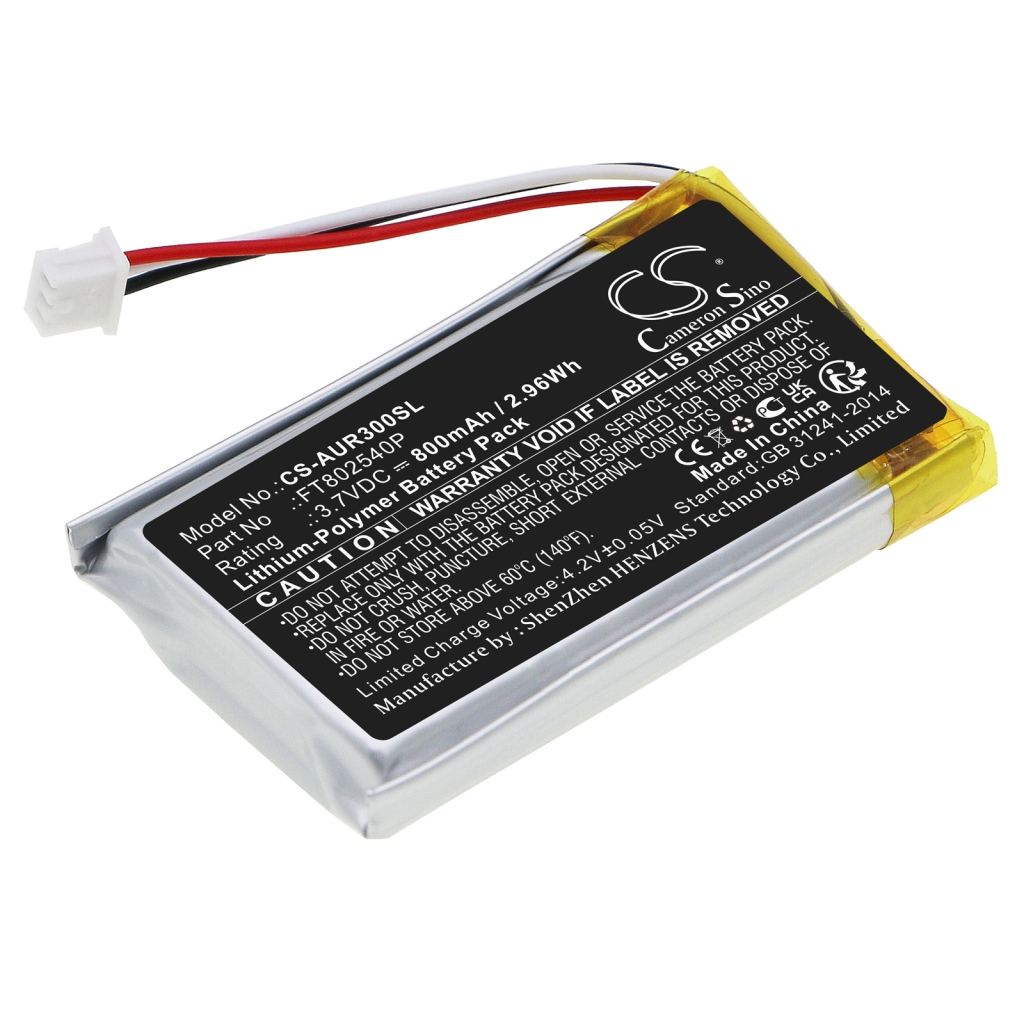 Batterie Sostituisce FT802540P