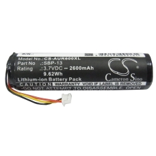 Sostituzione della batteria compatibile per Asus 07G016UN1865,SBP-13