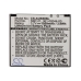 Cameron Sino CS-AUS50SL etichetta frontale, 3,7V 1050mAh 3,9Wh