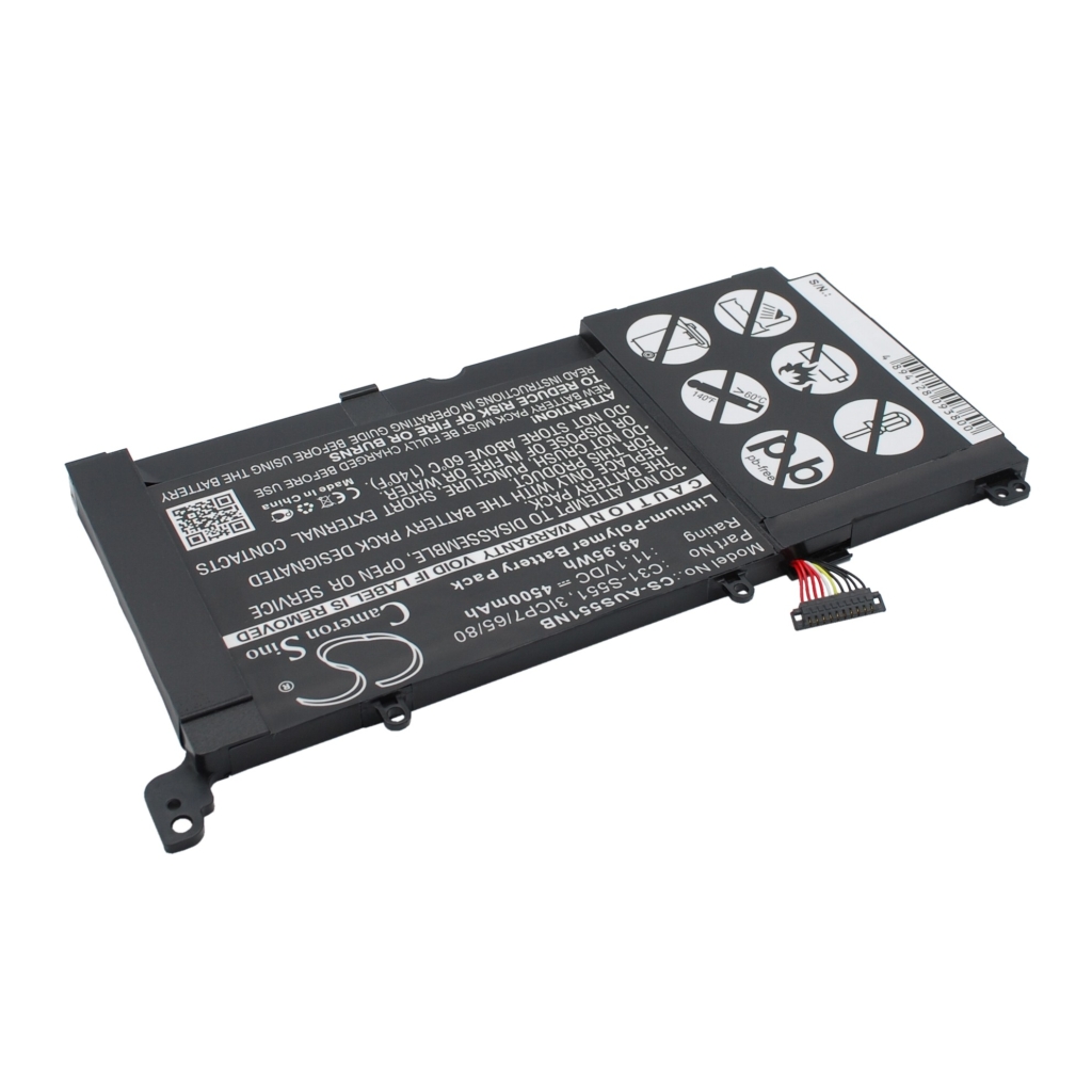 Batteria notebook Asus CS-AUS551NB