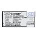 Batterie Batteria del telefono cellulare CS-AUT005SL