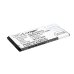 Batterie Batteria del telefono cellulare CS-AUT005SL