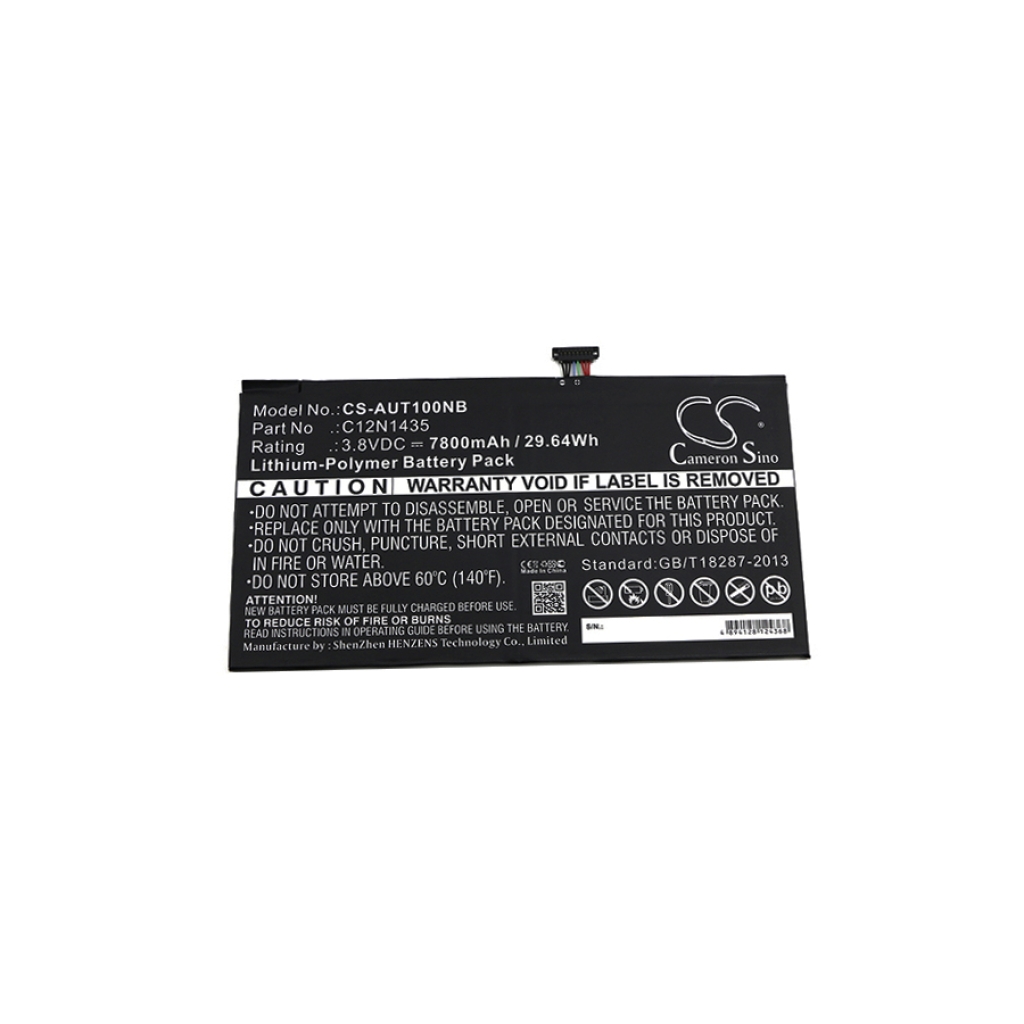 Batteria notebook Asus CS-AUT100NB