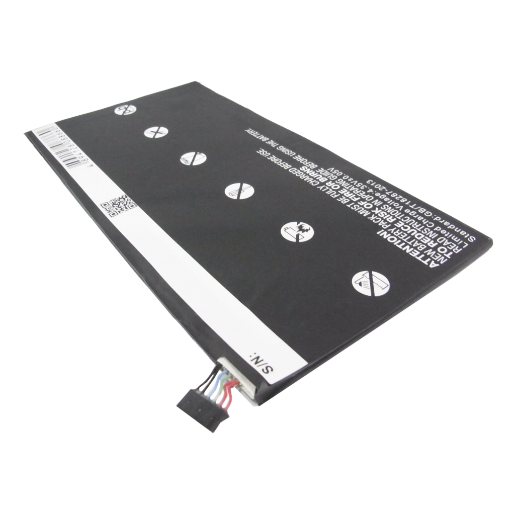 Batterie Sostituisce 0B200-00720100