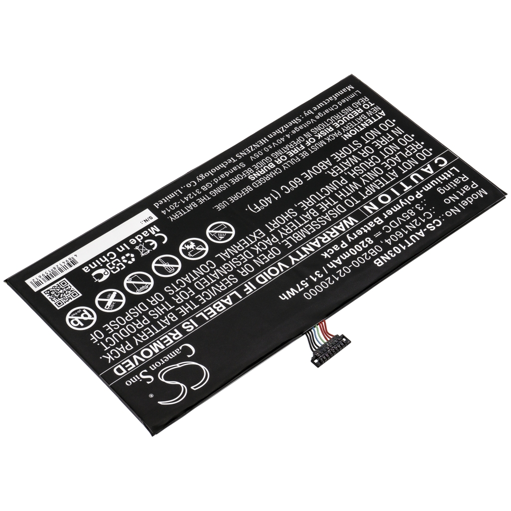 Batteria notebook Asus CS-AUT103NB