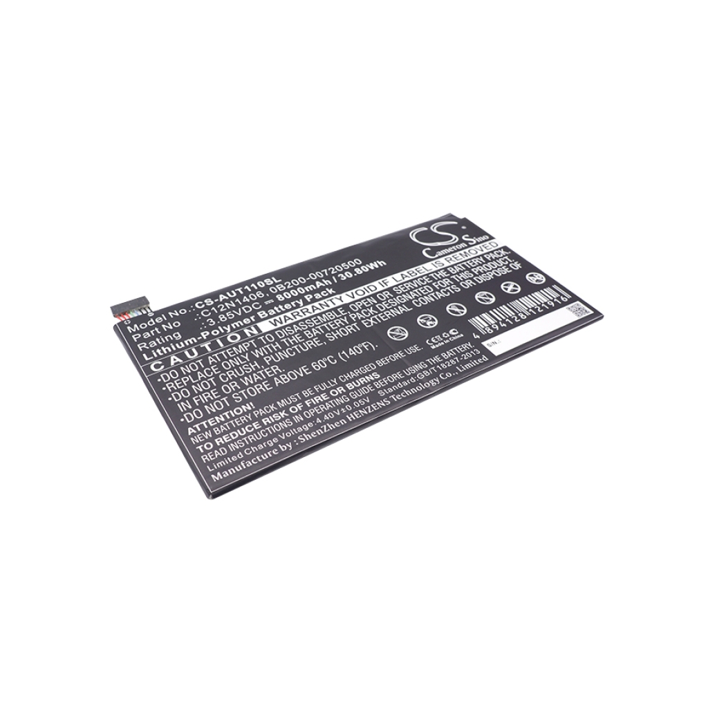 Batteria compressa Asus CS-AUT110SL