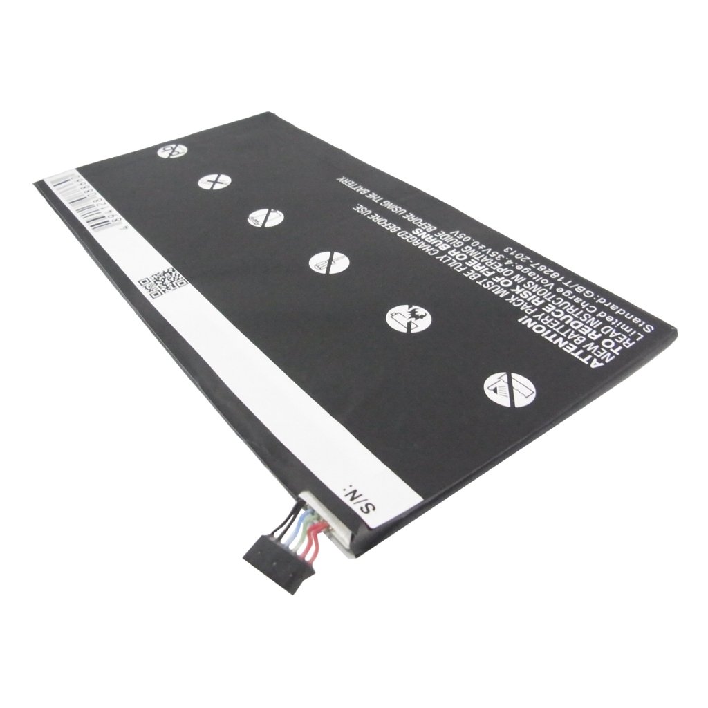 Batterie Sostituisce 0B200-00720300
