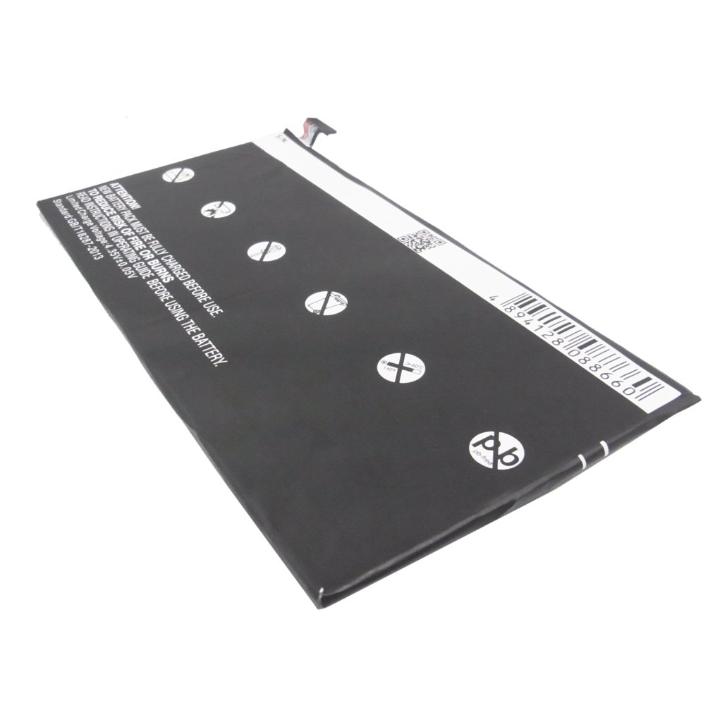 Batterie Sostituisce 0B200-00720300