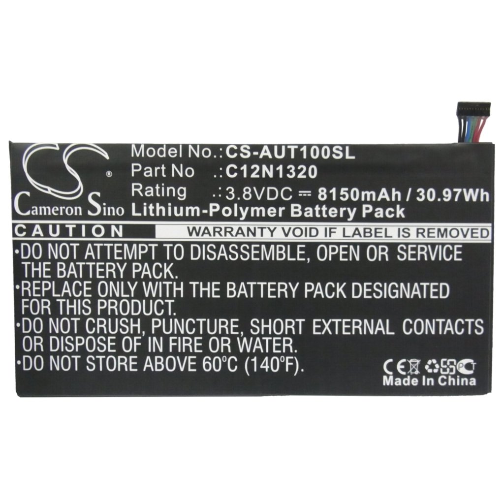 Batterie Sostituisce 0B200-00720300