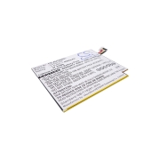 Battery compatibleWith Tablet Battery
