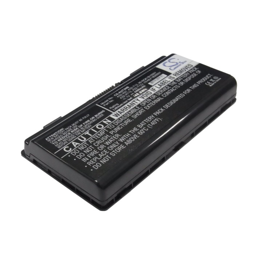 Batterie Sostituisce A32-XT12