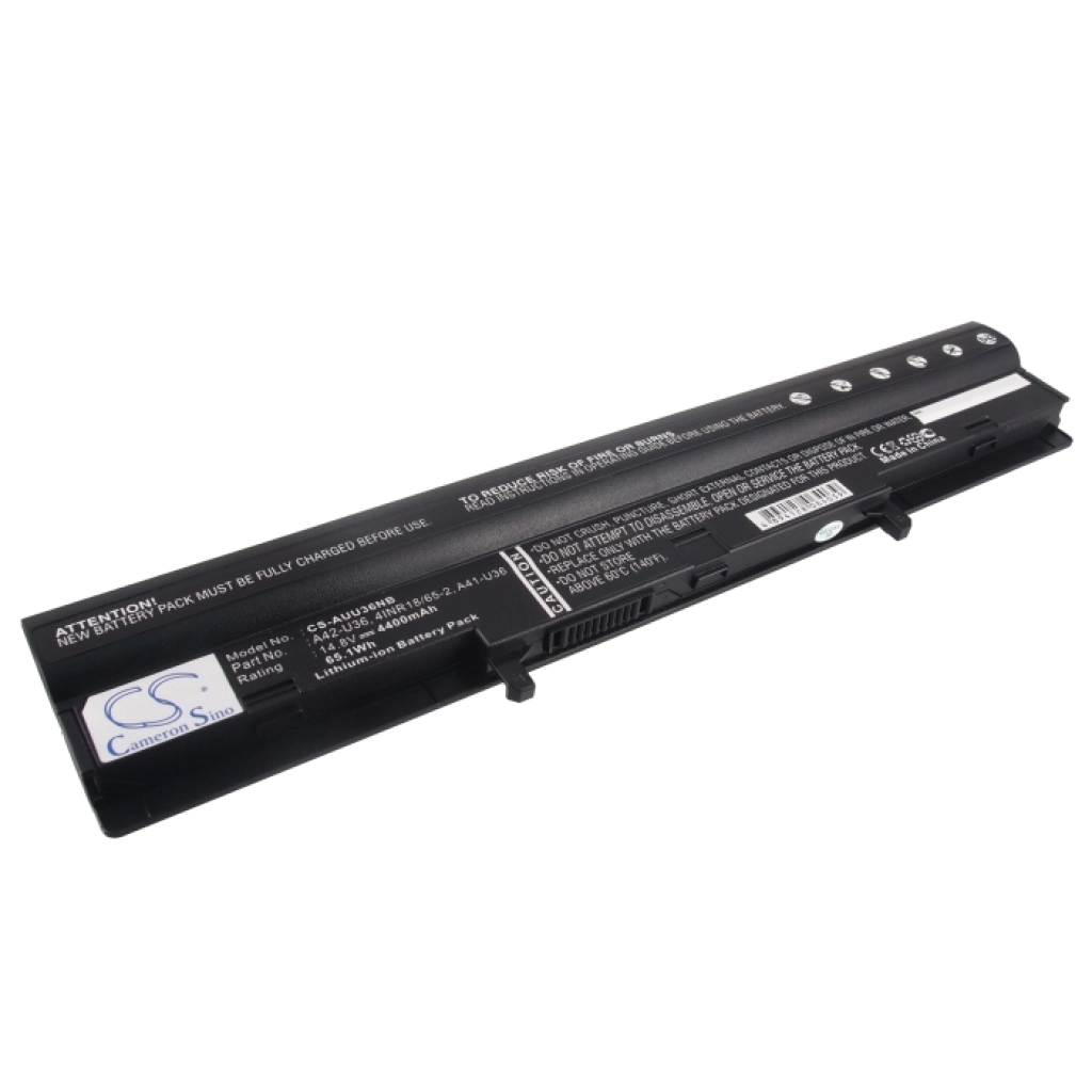 Batteria notebook Asus U44S (CS-AUU36NB)