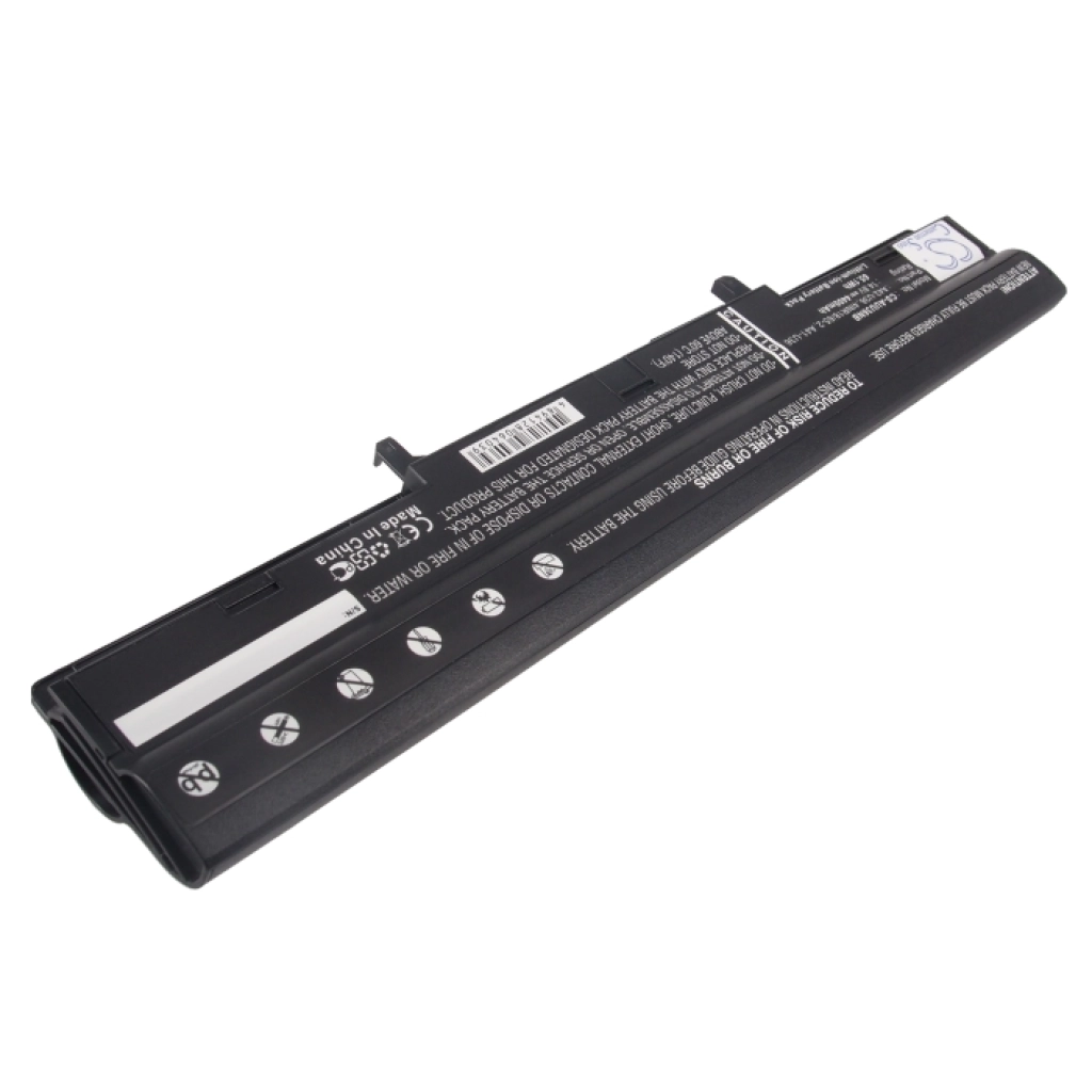 Batteria notebook Asus U44S (CS-AUU36NB)