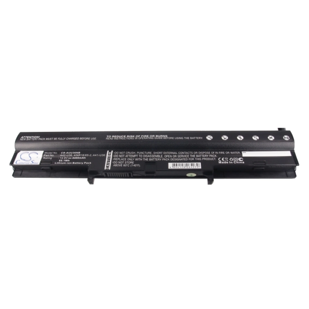 Batteria notebook Asus U44S (CS-AUU36NB)