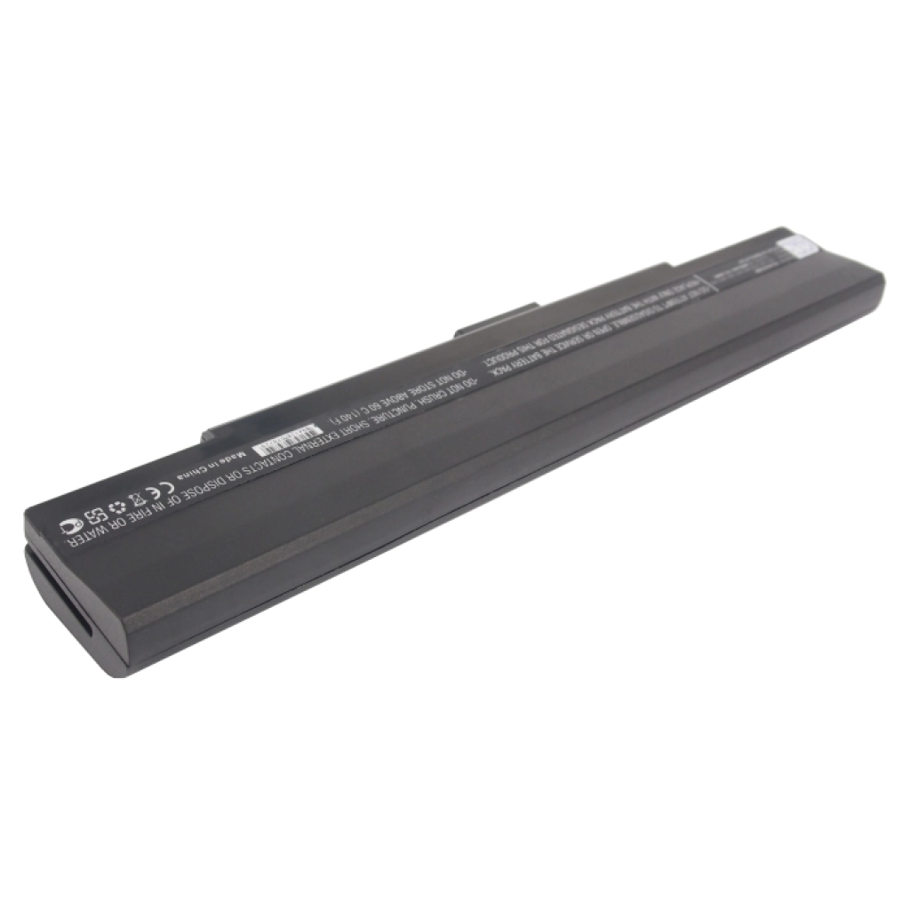 Batteria notebook Asus U42 (CS-AUU53NB)