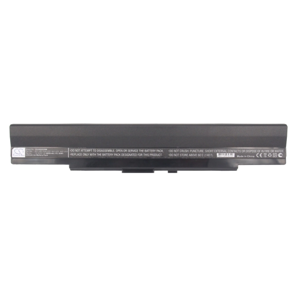 Batteria notebook Asus U42 (CS-AUU53NB)