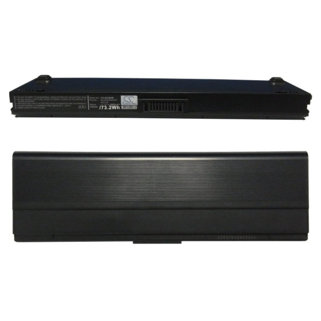 Batterie Sostituisce 90-ND81B1000T