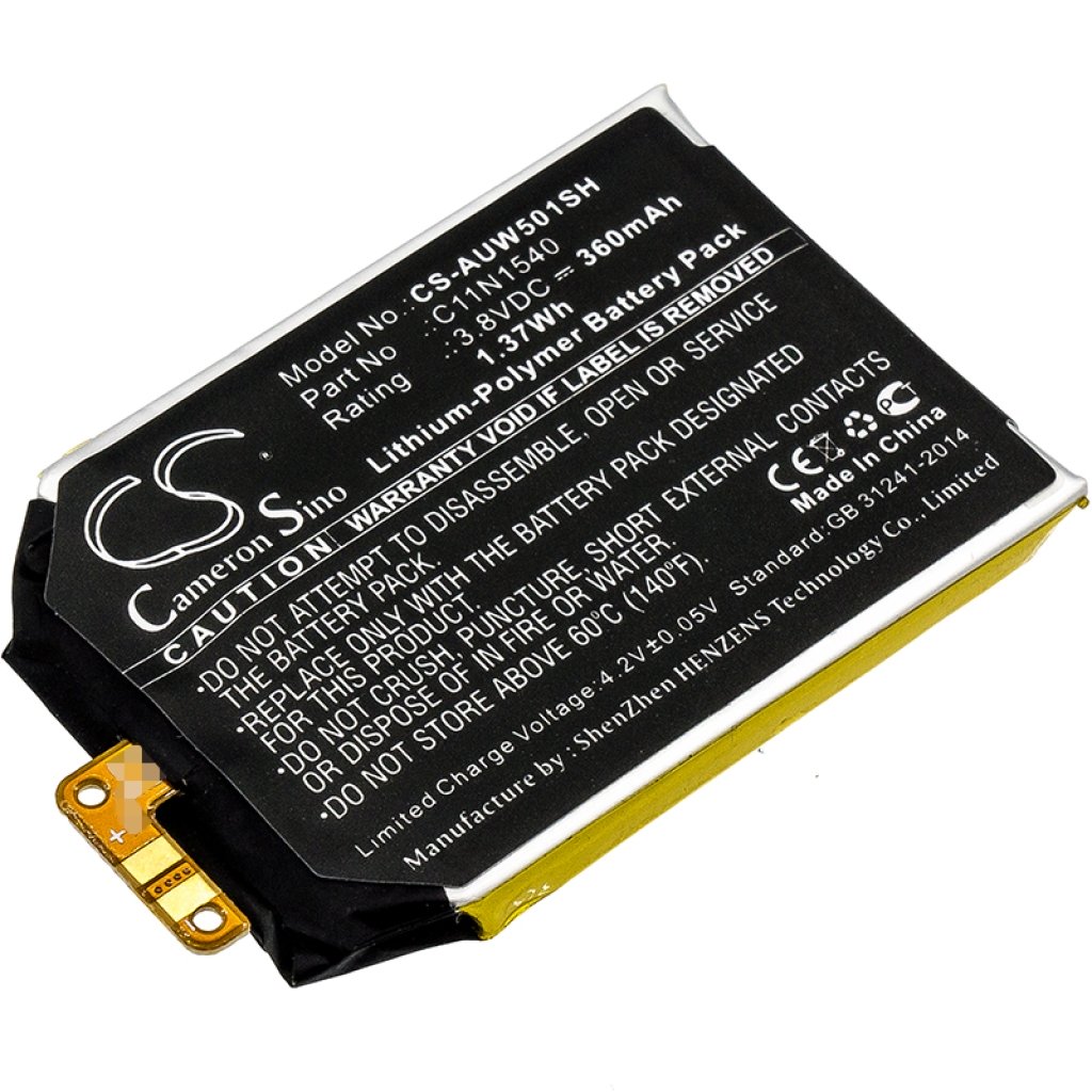 Batterie Sostituisce C11N1540