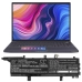 Batteria notebook Asus ProArt StudioBook Pro X W730G5T-H8103R (CS-AUW730NB)