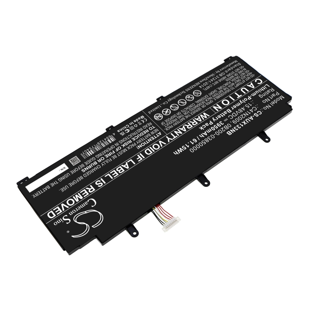 Batteria notebook Asus ROG Flow X13 GV301QH-K5462TS (CS-AUX133NB)
