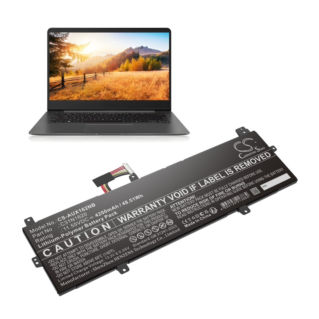 Batteria notebook Asus BX430