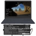 Batteria notebook Asus ZenBook 13 UX331FAL-EG003T (CS-AUX172NB)