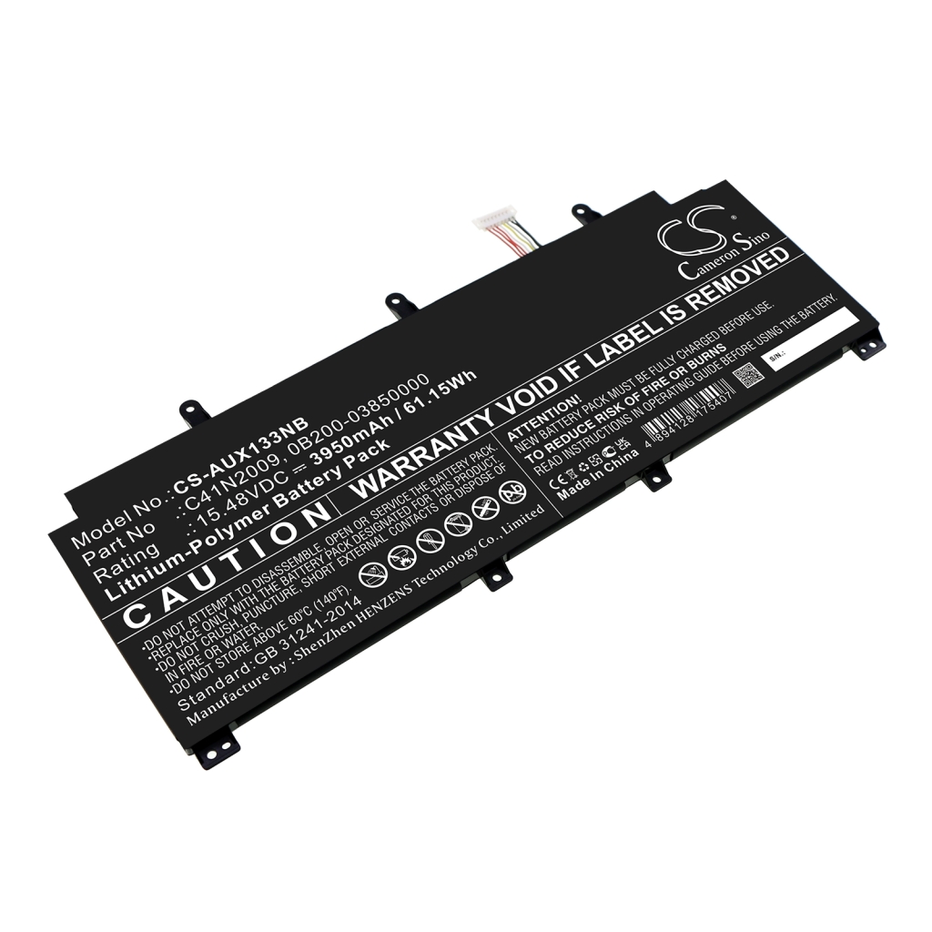 Batterie Sostituisce 0B200-03850000