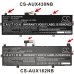 Batterie Sostituisce 0B200-02370000
