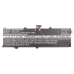 Batterie Sostituisce C22-X202