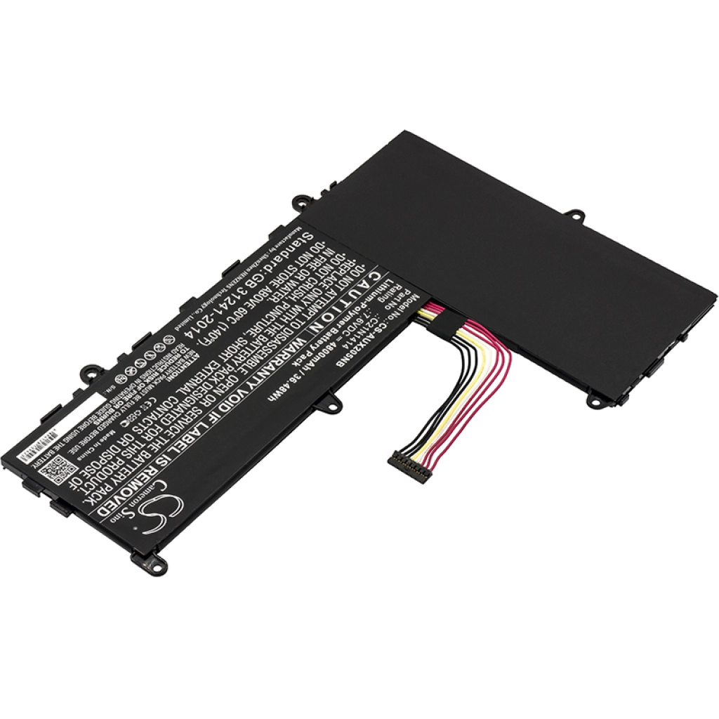 Batteria notebook Asus F205TA-1B (CS-AUX205NB)