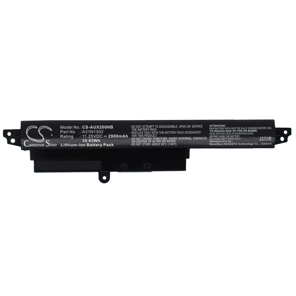 Batterie Sostituisce A31LM2H