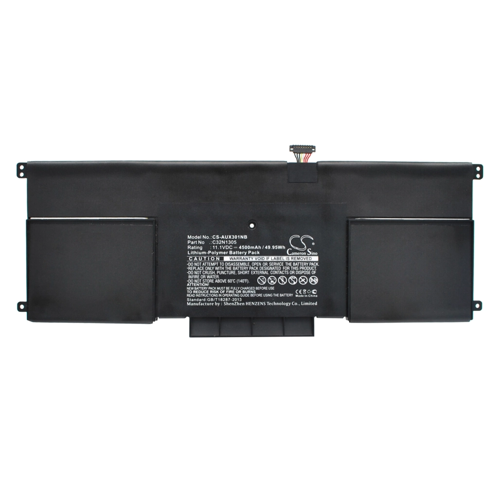 Batteria notebook Asus ZenBook UX301LA-DE022H (CS-AUX301NB)
