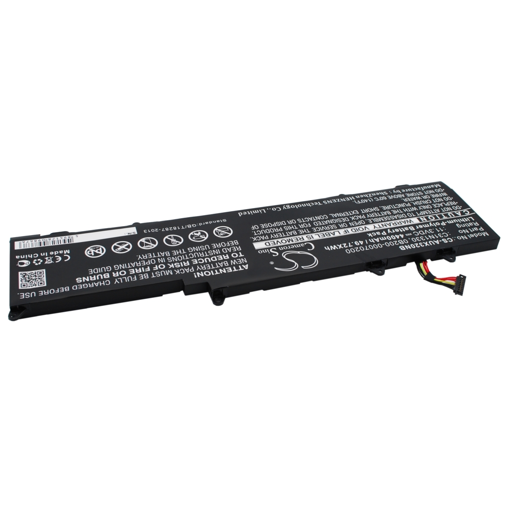 Batteria notebook Asus Zenbook UX32LA-R3048H (CS-AUX320NB)