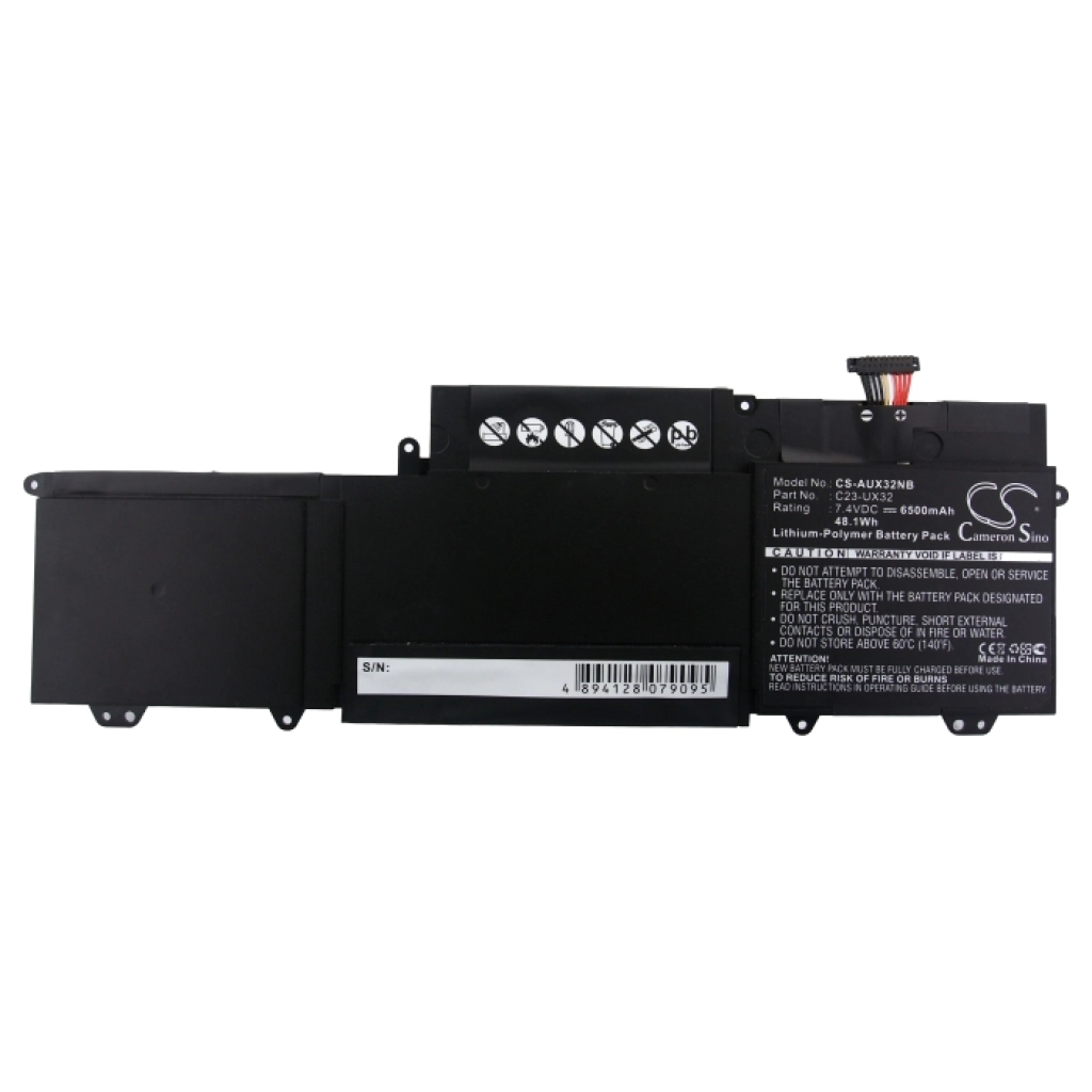 Batteria notebook Asus UX32VD-DS72 (CS-AUX32NB)