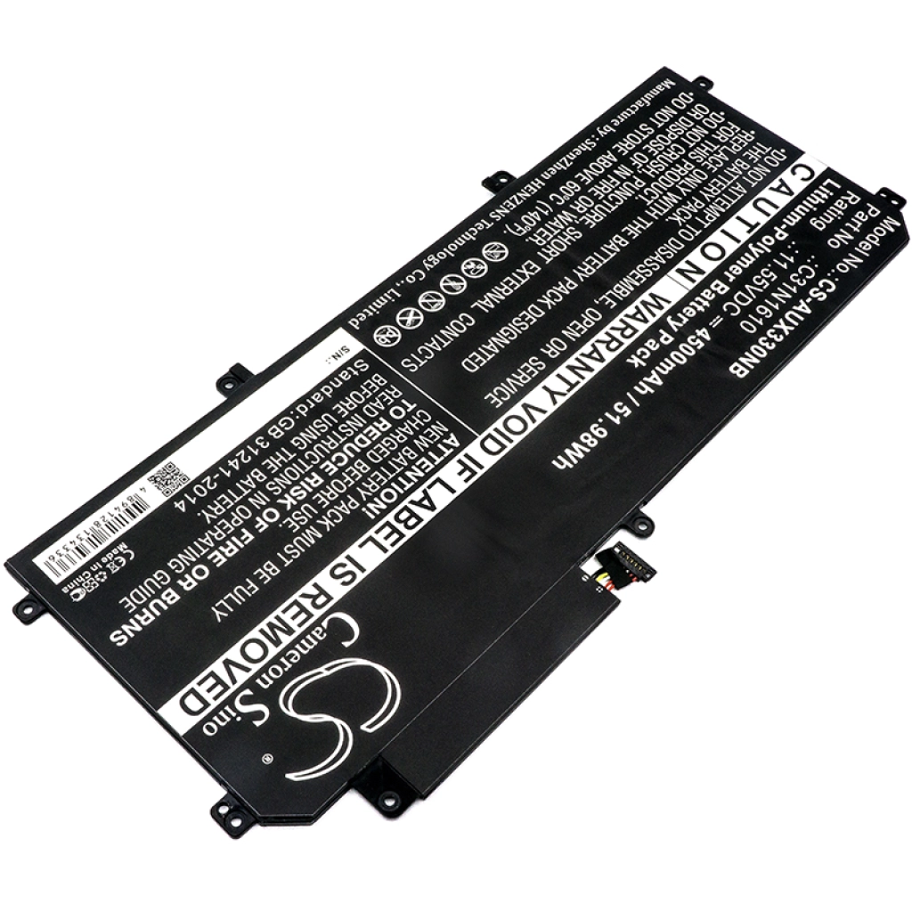 Batteria notebook Asus UX330CA-FC005T (CS-AUX330NB)