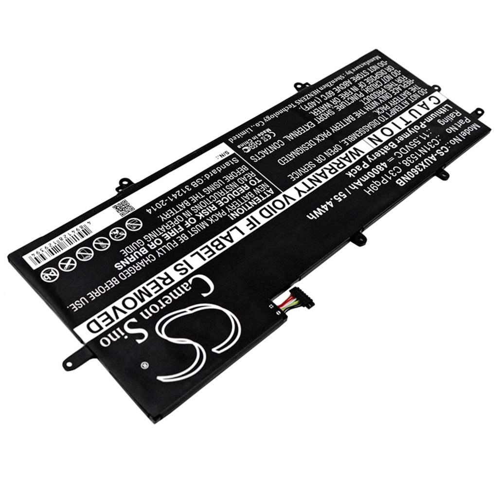 Batteria notebook Asus ZENBOOK FLIP UX360UAK (CS-AUX360NB)