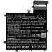 Batterie Sostituisce 0B200-02420000