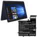 Batteria notebook Asus UX370UA LASER LABE (CS-AUX370NB)