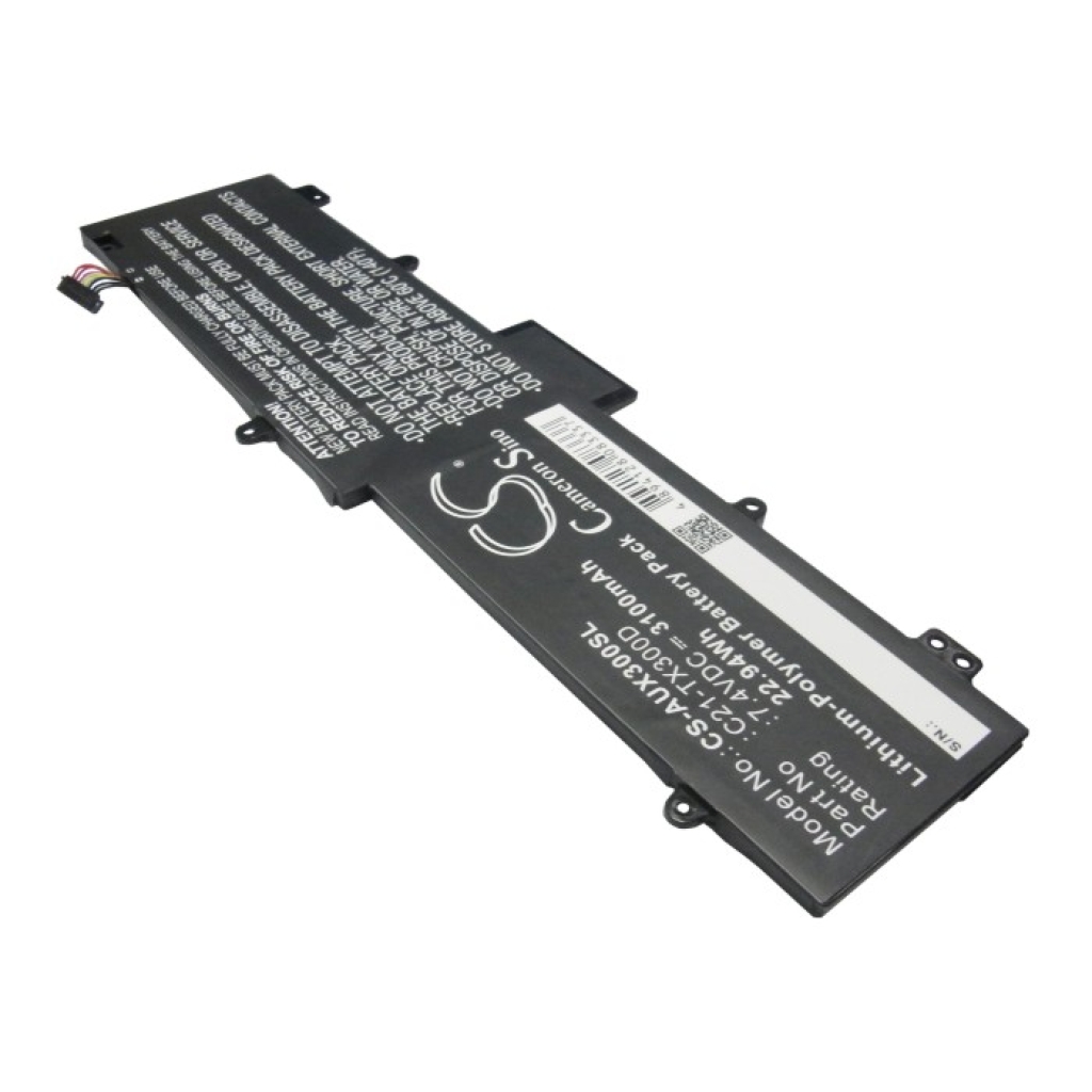 Batterie Sostituisce 0B200-00310100