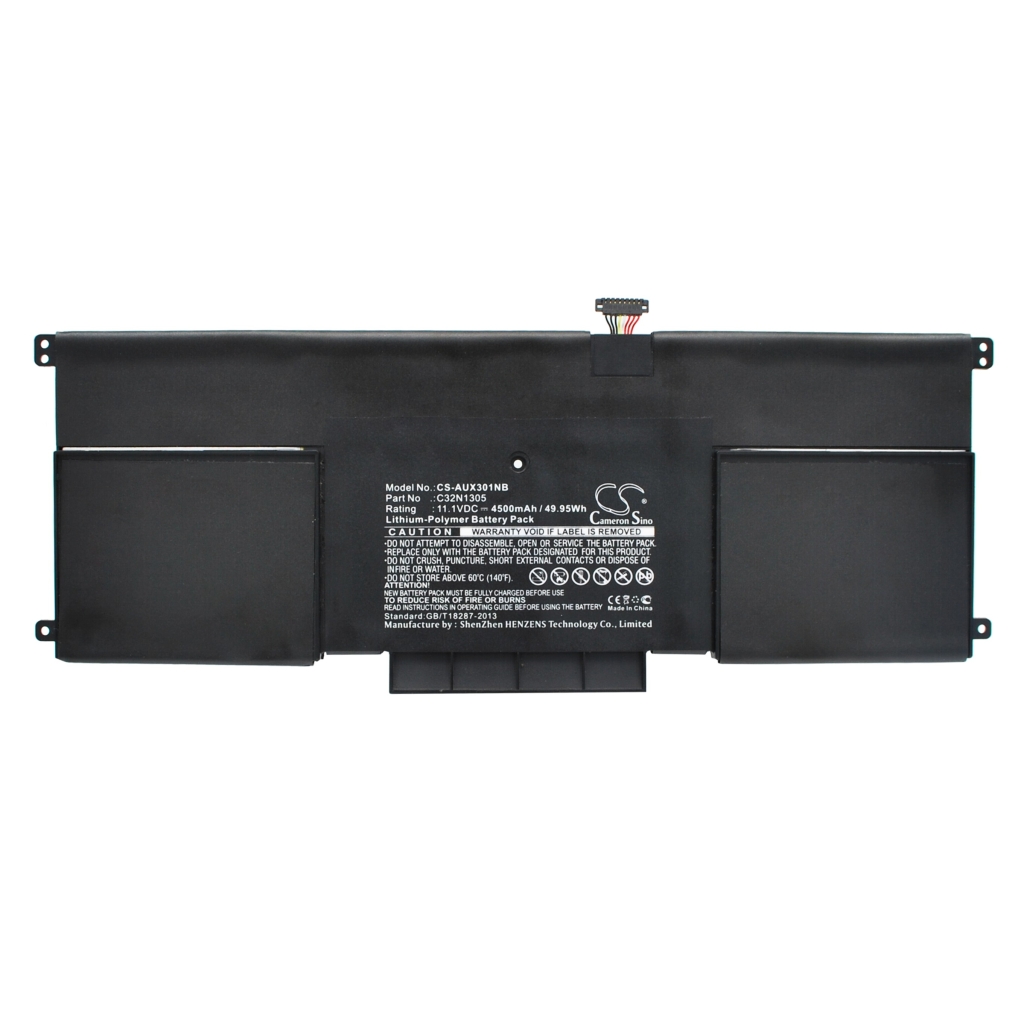 Batterie Sostituisce C32N1305