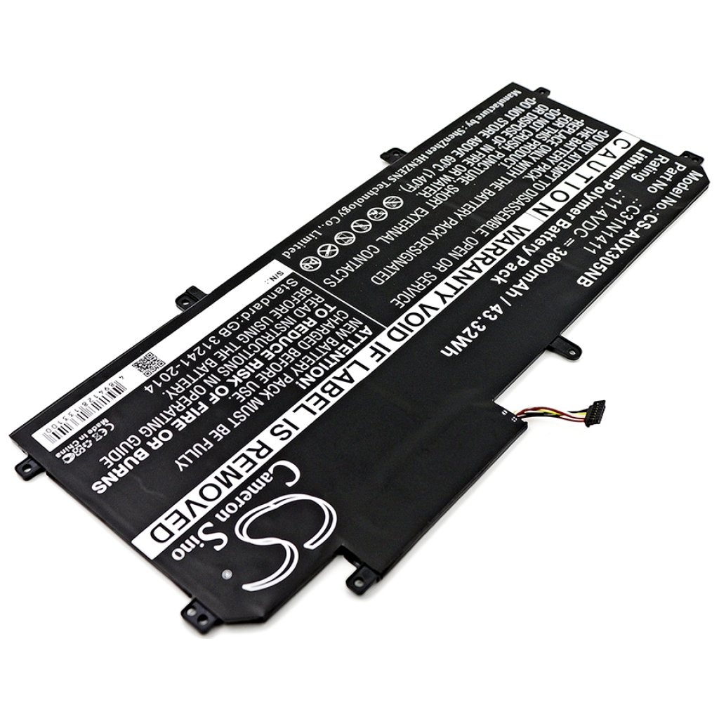 Batterie Sostituisce C31N1411