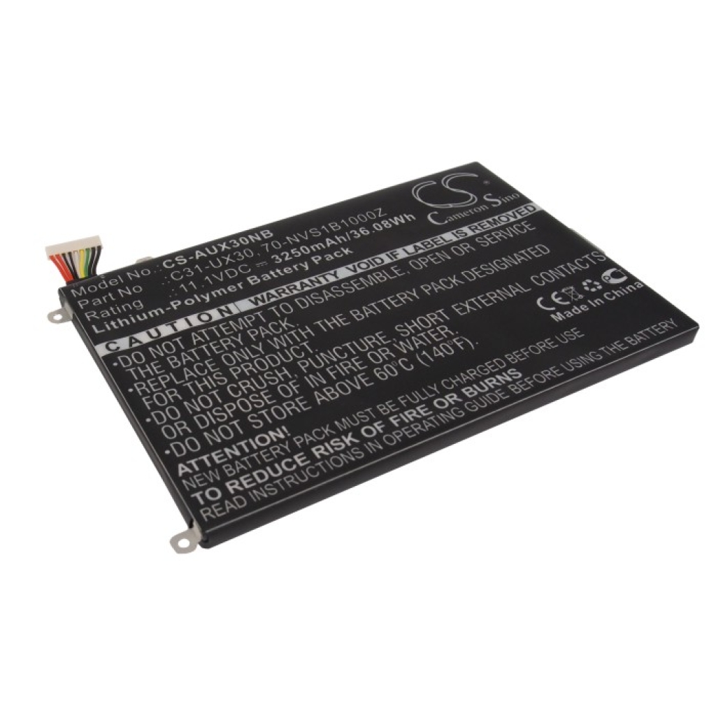 Batterie Sostituisce 70-NVS1B1000Z