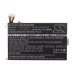 Batterie Sostituisce PP625289AB-3250