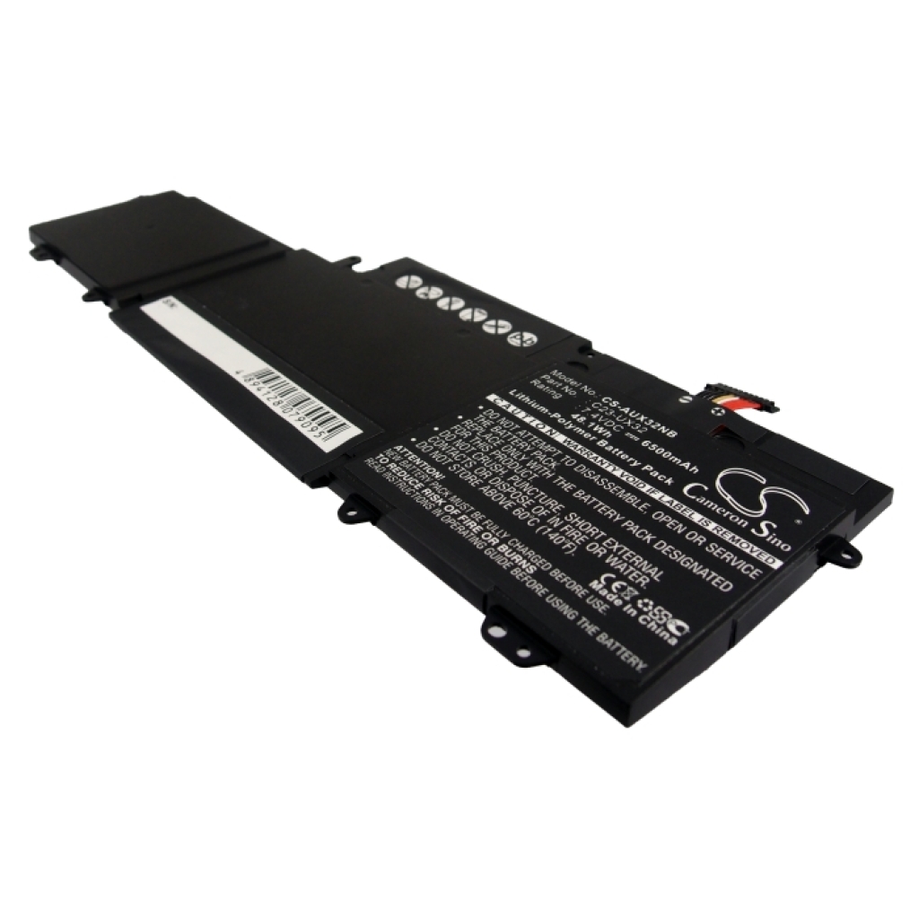Batterie Sostituisce 0B200-00070000