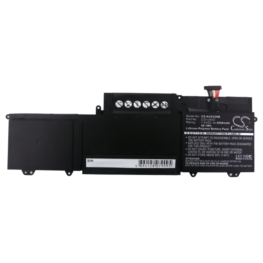 Batterie Sostituisce 0B200-00070000