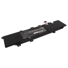 Sostituzione della batteria compatibile per Asus 0B110-00210000,AR5B225,C21-X401,C31-X402,C31X402...
