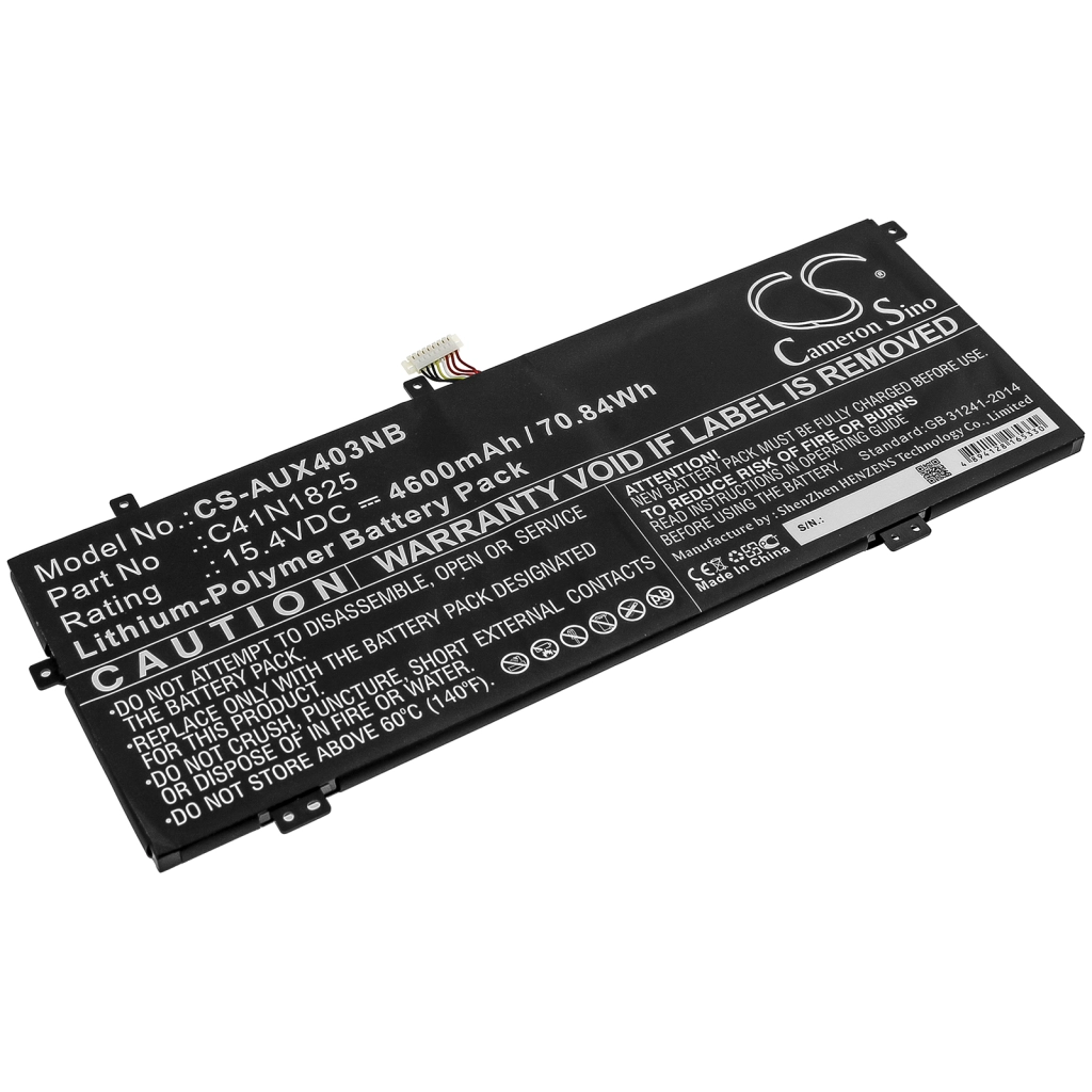 Batteria notebook Asus VivoBook 14 X403FA-EB230R (CS-AUX403NB)