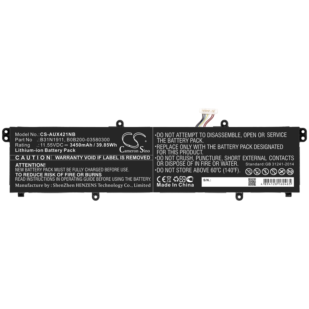 Asus X421FL